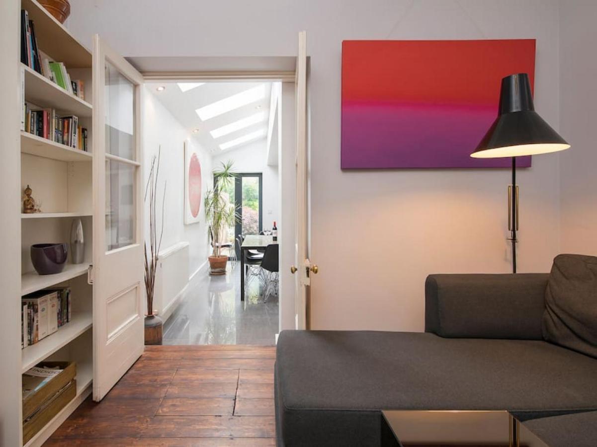 Spacious 4 Bedroom Character Home In Pontcanna كارديف المظهر الخارجي الصورة