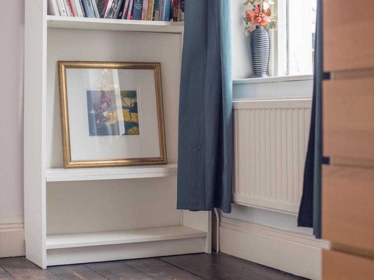 Spacious 4 Bedroom Character Home In Pontcanna كارديف المظهر الخارجي الصورة